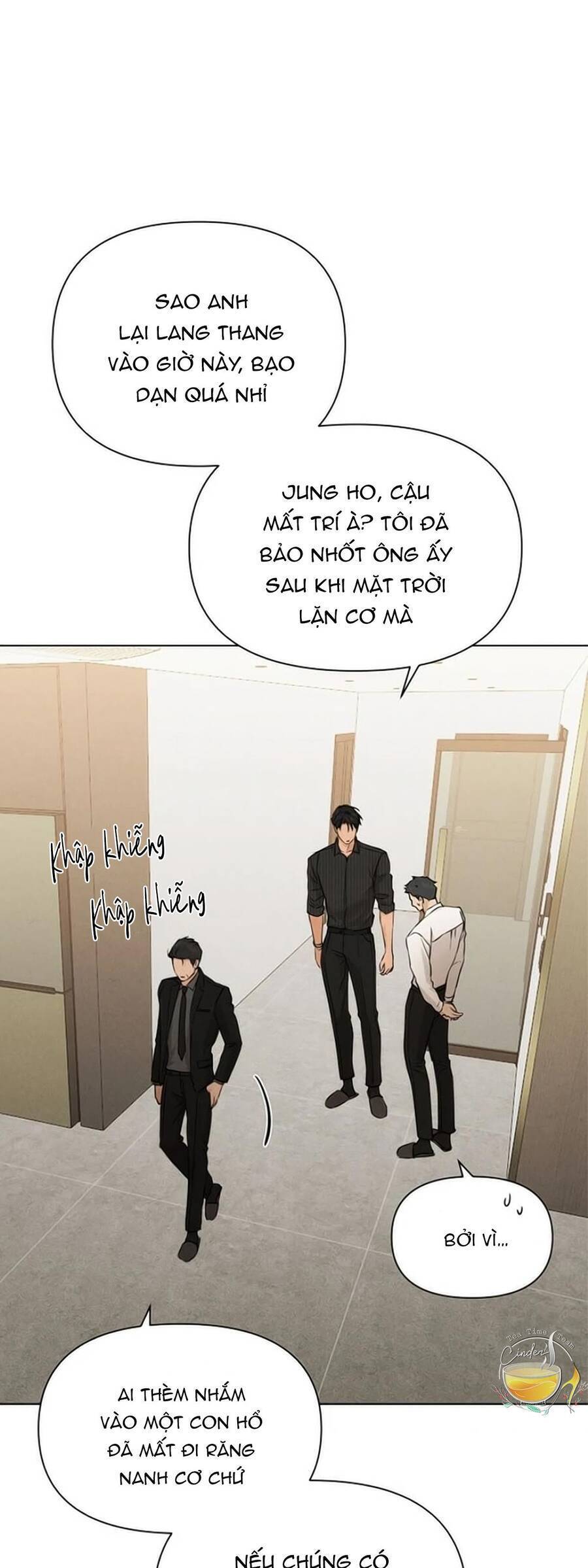 Chỉ Là Ánh Bình Minh Chương 54 Ảnh 12