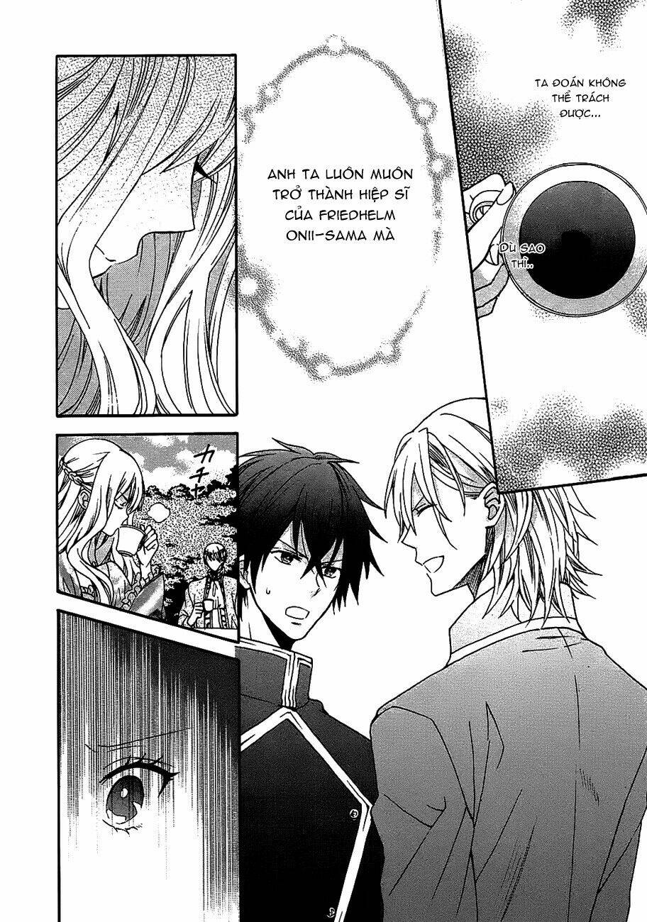 Okobore Hime To Entaku No Kishi Chương 2 Ảnh 15