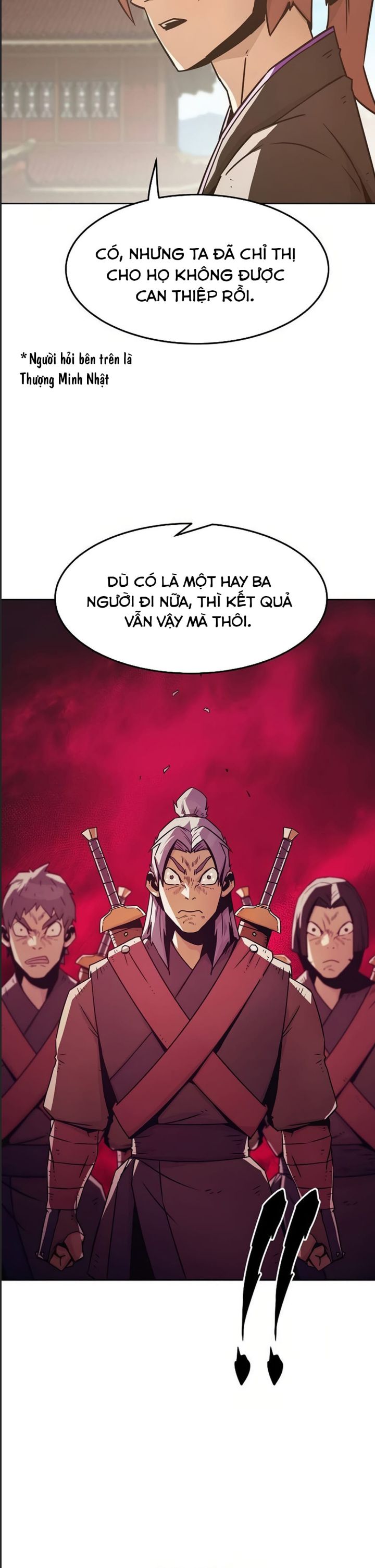 Đường Gia Kiếm Thần Chương 36 Ảnh 23