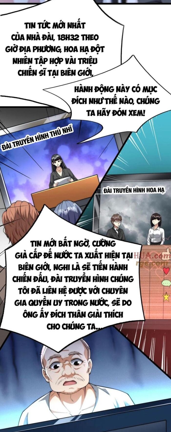 Ta Một Người Đi Đường, Át Chủ Bài Nhiều Ức Điểm Rất Hợp Lý Chương 91 Ảnh 3