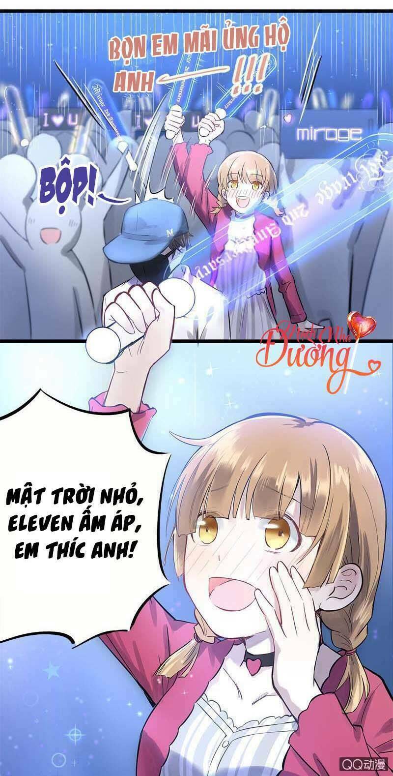 Fanboy Tuyệt Vời Ở Đâu? Chương 1 Ảnh 6