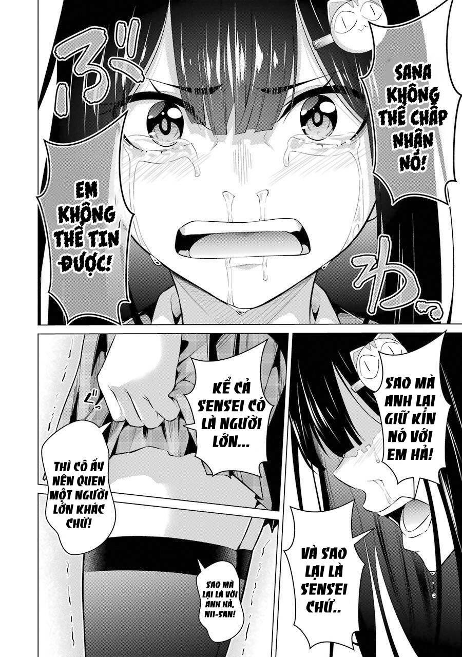 Kou 2 Ni Time Leaped Shita Ore Ga, Touji Suki Datta Sensei Ni Kokutta Kekka Chương 52 Ảnh 12