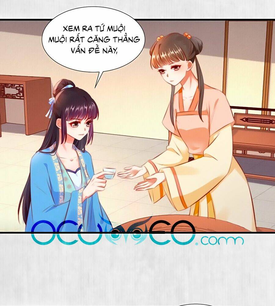 Hoạn Phi Hoàn Triều Chương 98 Ảnh 40