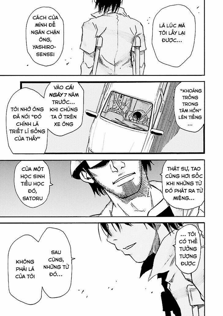Erased Chương 43 Ảnh 23