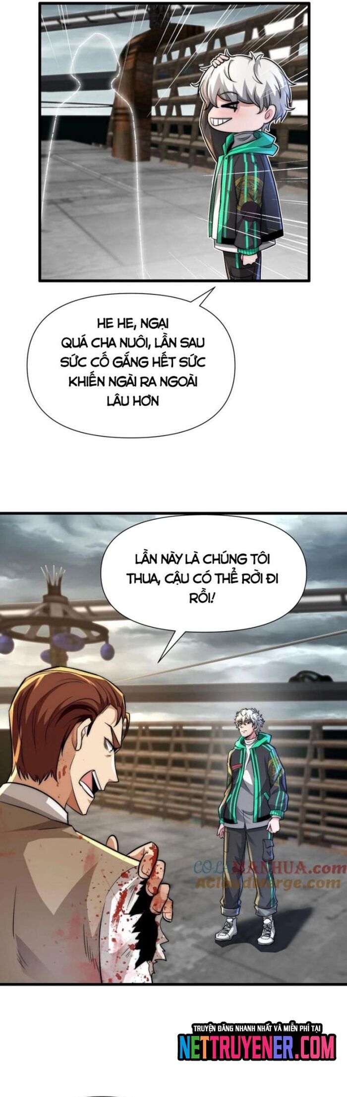 Ta Một Người Đi Đường, Át Chủ Bài Nhiều Ức Điểm Rất Hợp Lý Chương 94 Ảnh 6