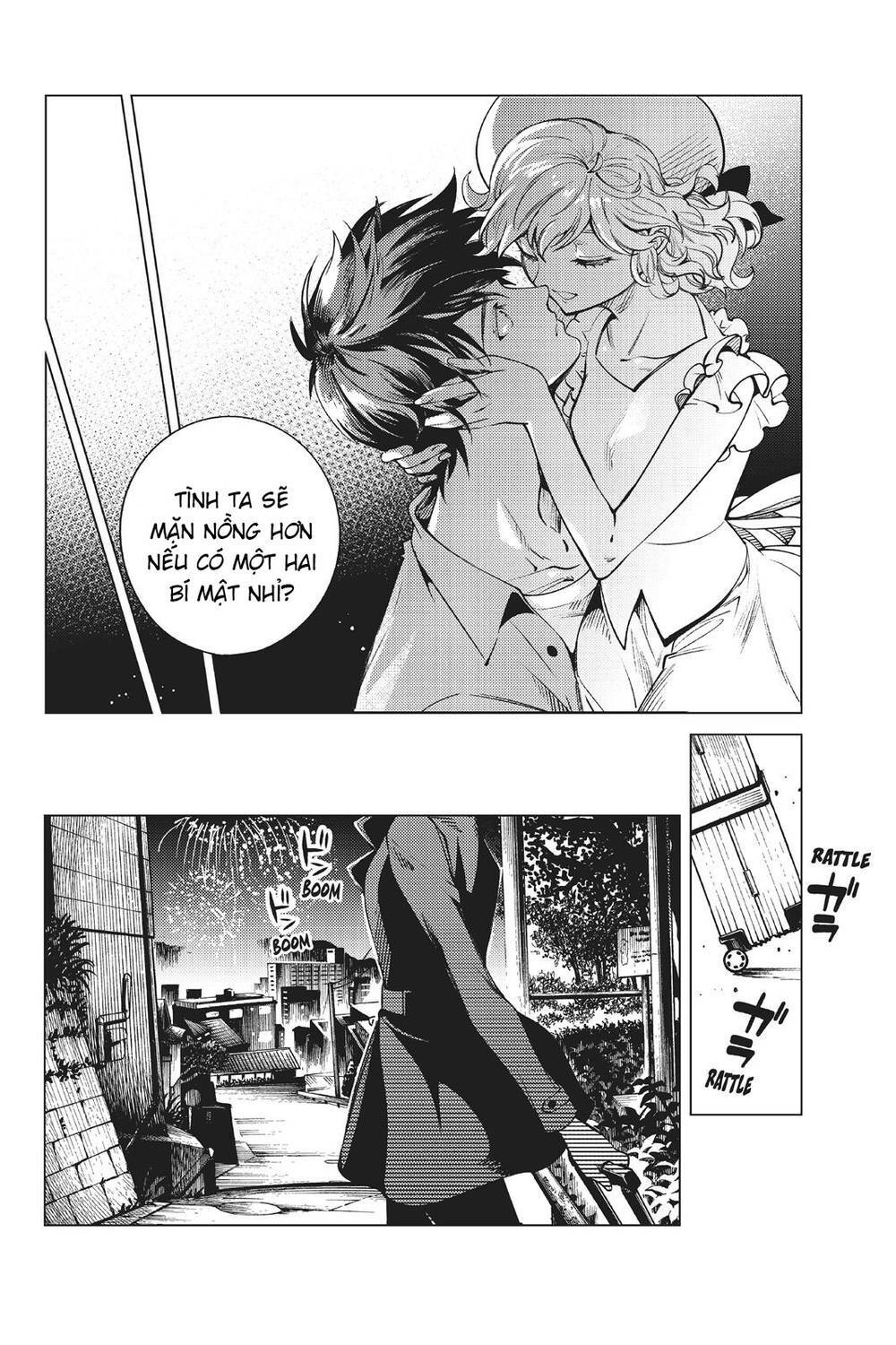 Kyokou Suiri Chương 23 Ảnh 66