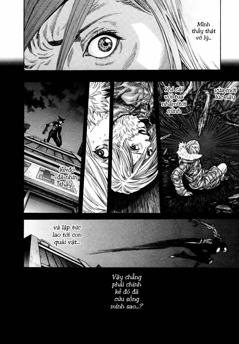 Zetman Chương 215 Ảnh 7