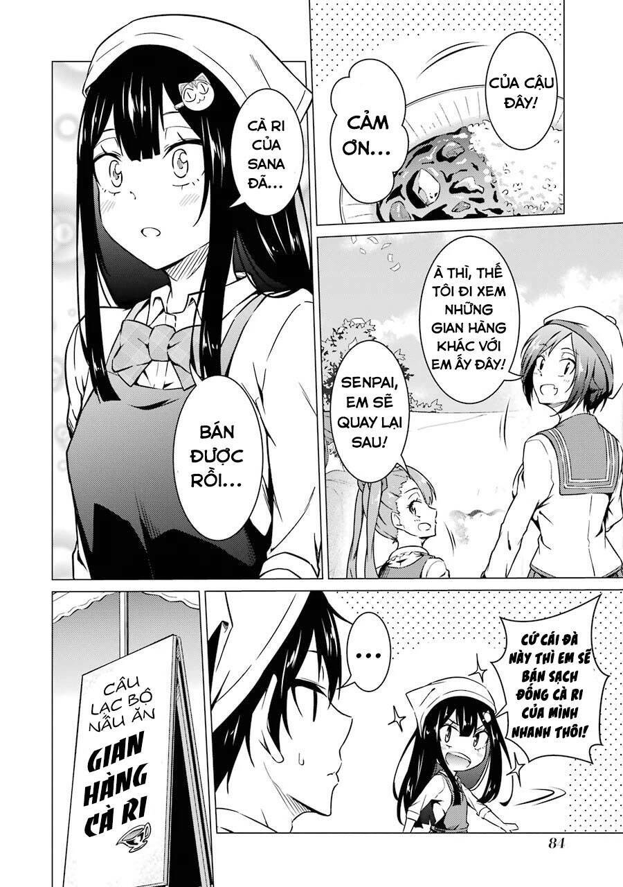 Kou 2 Ni Time Leaped Shita Ore Ga, Touji Suki Datta Sensei Ni Kokutta Kekka Chương 48 Ảnh 14
