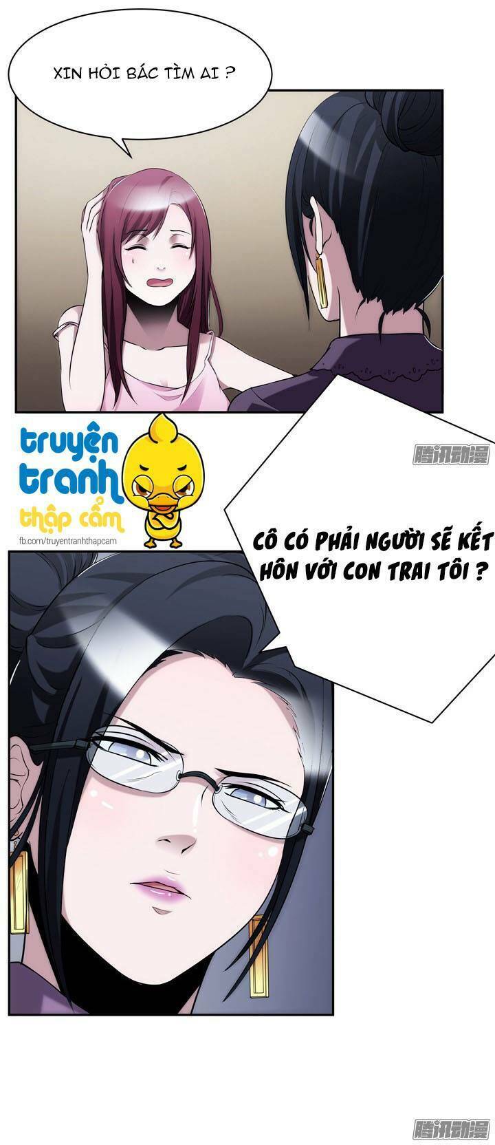 Âm Mưu Bên Gối Chương 7 Ảnh 29