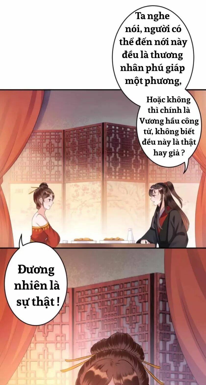 Theo Đuổi Hoàng Tử Quá Khó A~ Chương 85 Ảnh 40