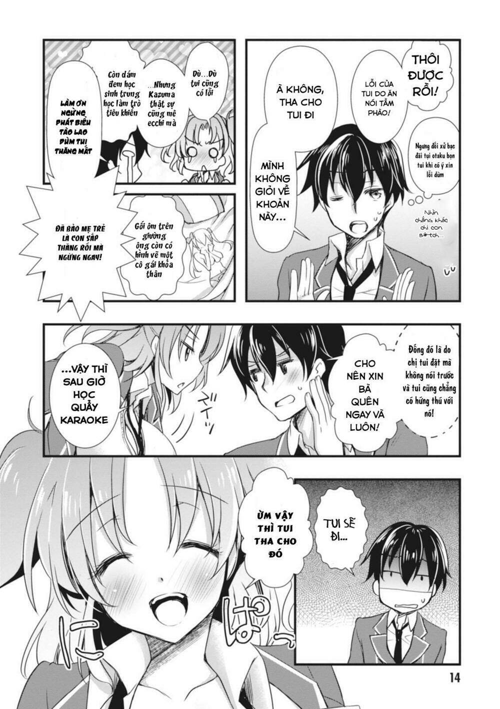 Hiota No Kanojo Ga Ore No Motteru Eroge Ni Kyoomi Shinshin Nan Daga...... Chương 1 Ảnh 20