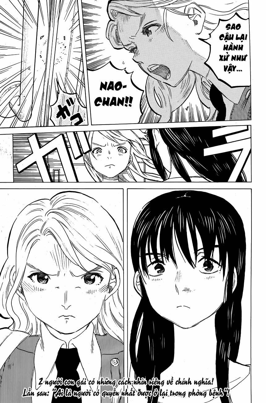 Koe No Katachi Chương 48 Ảnh 19