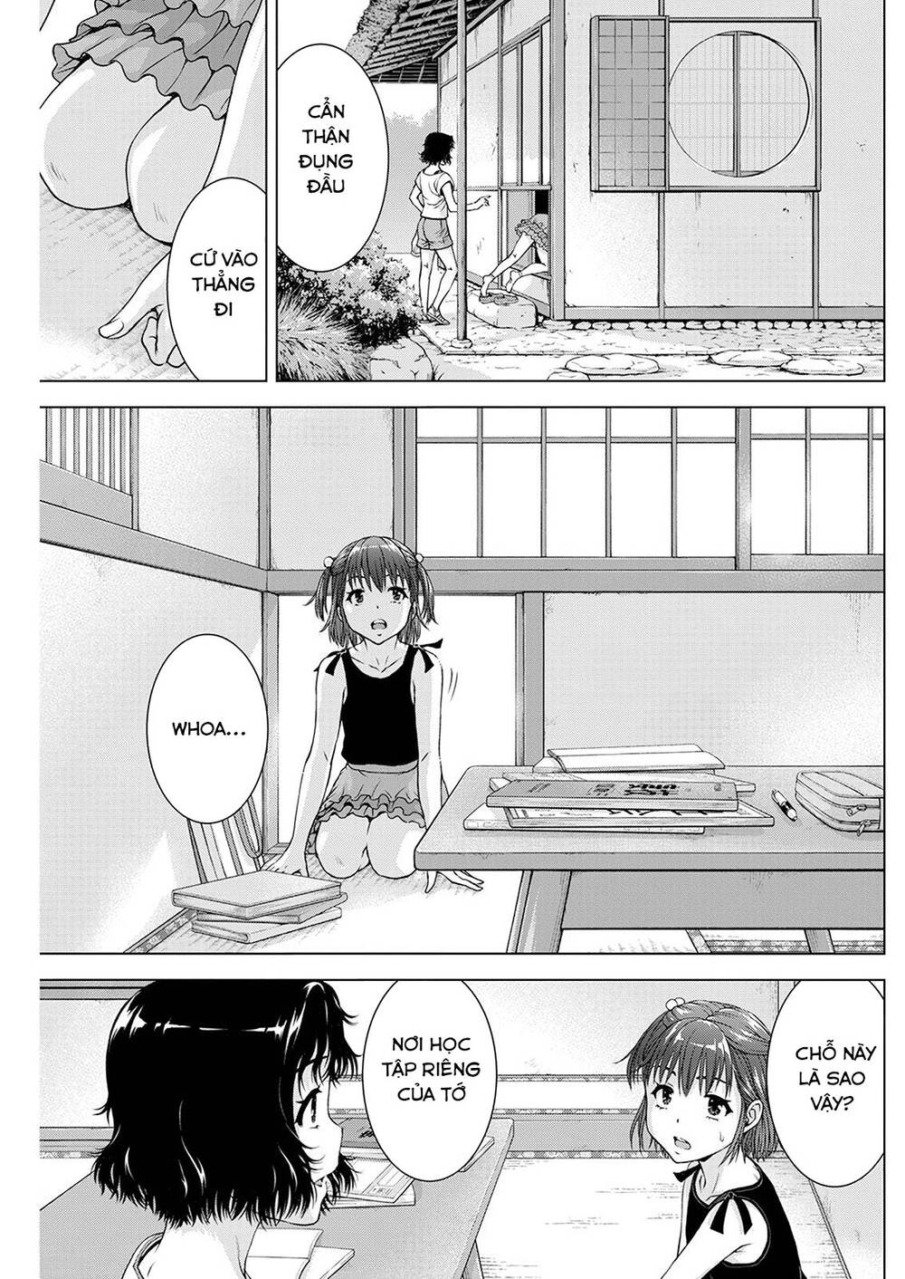 Ore Wa Lolicon Ja Nai! Chương 47 Ảnh 11