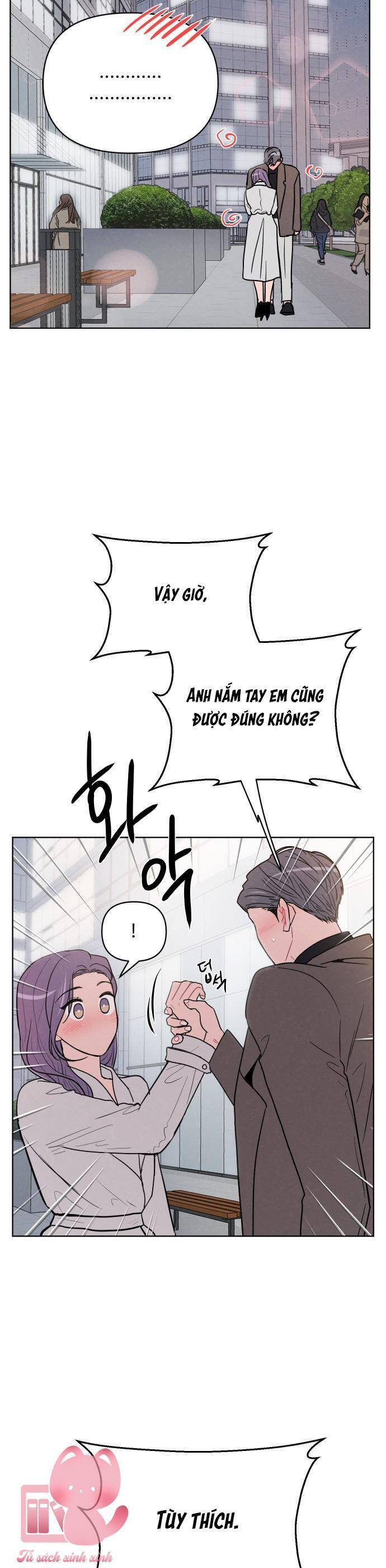Thật Đáng Thương Cho Chúng Tôi Chương 48 Ảnh 29
