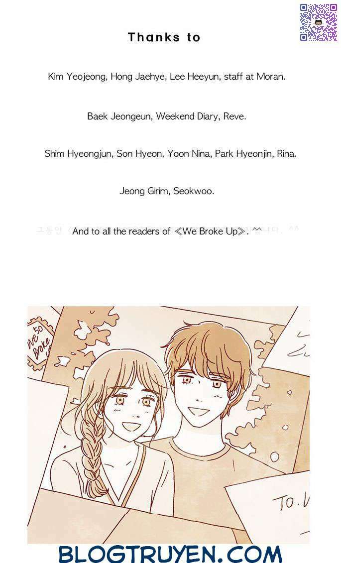 We Broke Up Chương 46 Ảnh 33
