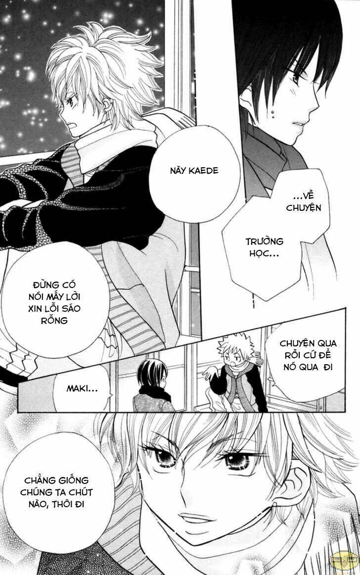 Gakkou No Ojikan Chương 29 Ảnh 25