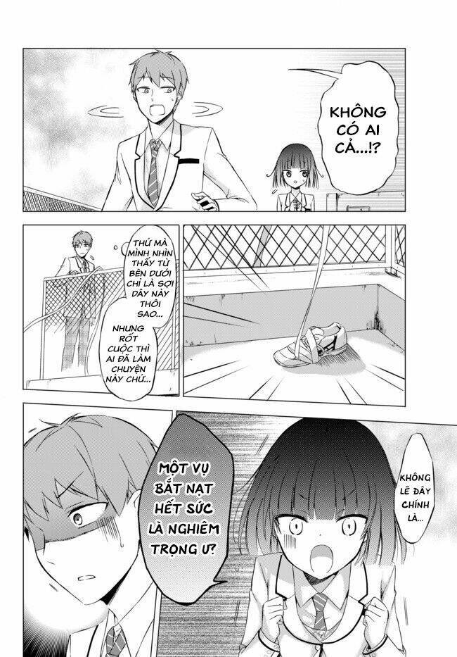 Seito Kaichou Wa Bed No Ue De Subete O Hodoku Chương 1 Ảnh 10