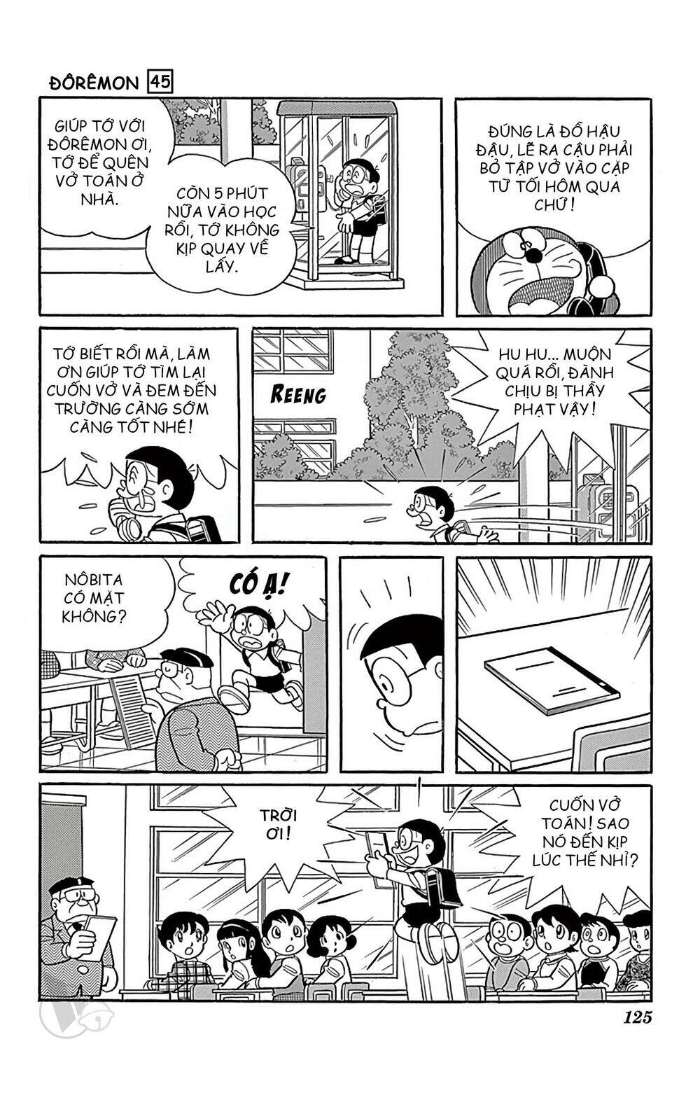 Doraemon Chương 821 Ảnh 3