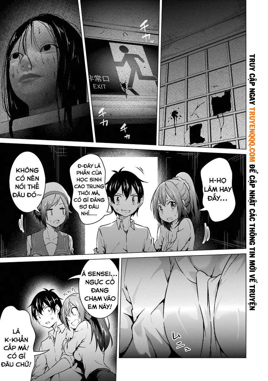 Kou 2 Ni Time Leaped Shita Ore Ga, Touji Suki Datta Sensei Ni Kokutta Kekka Chương 49 Ảnh 7