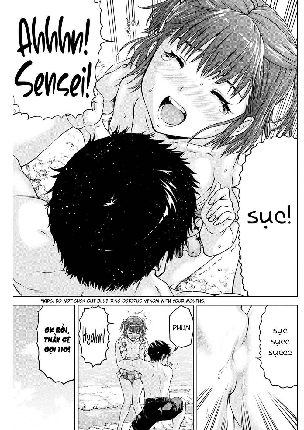 Ore Wa Lolicon Ja Nai! Chương 40 Ảnh 24