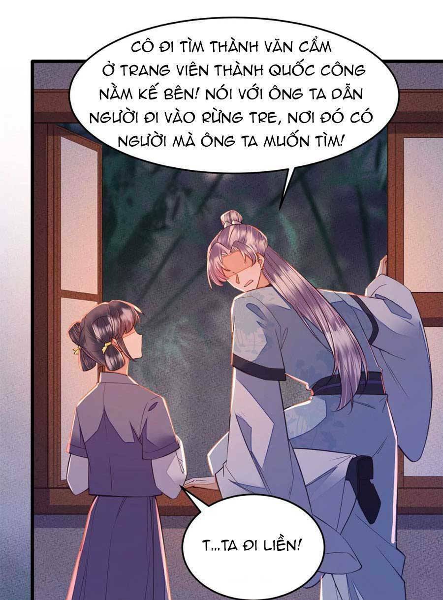 Rơi Vào Cạm Bẫy Ngọt Ngào Của Tứ Thúc Chương 39 Ảnh 8
