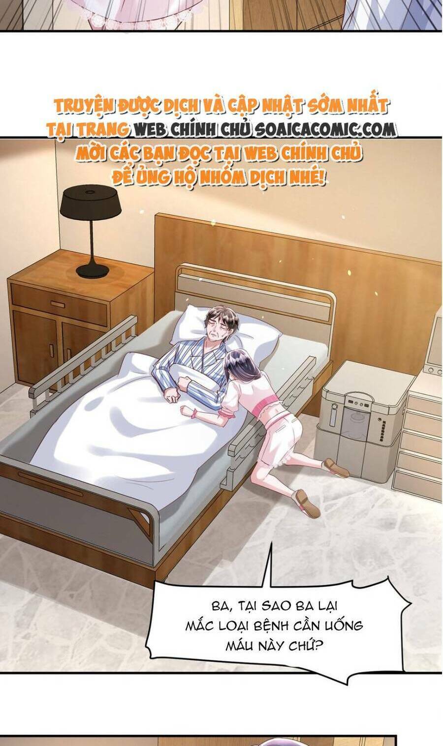 Tổng Tài Tỷ Phú Chỉ Sủng Cô Vợ Thế Thân Chương 84 Ảnh 21