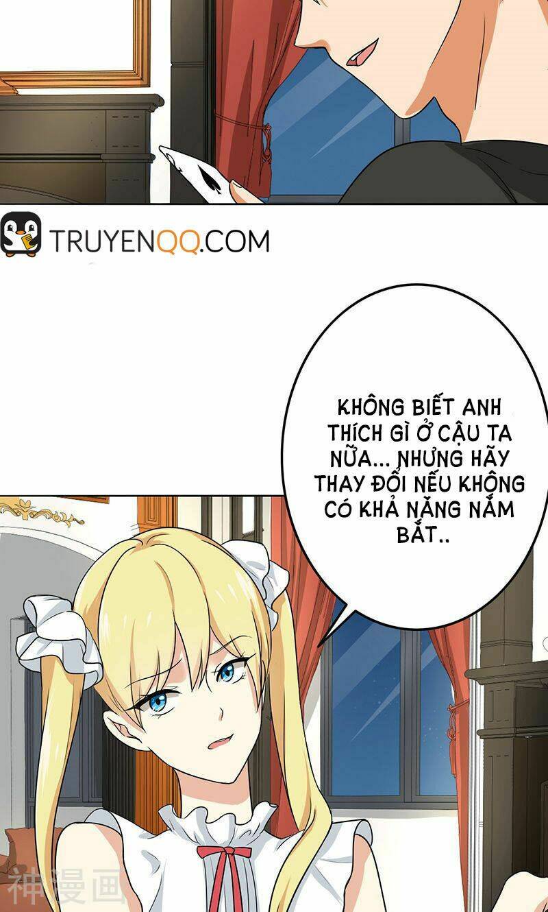 Become A Girl At Night Chương 61 Ảnh 6