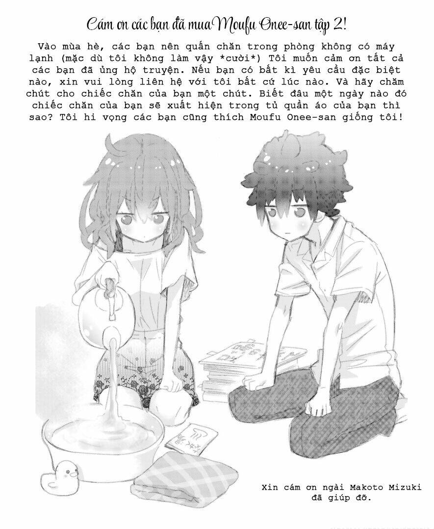 Moufu Oneesan No Atatame Kata Chương 19 Ảnh 30