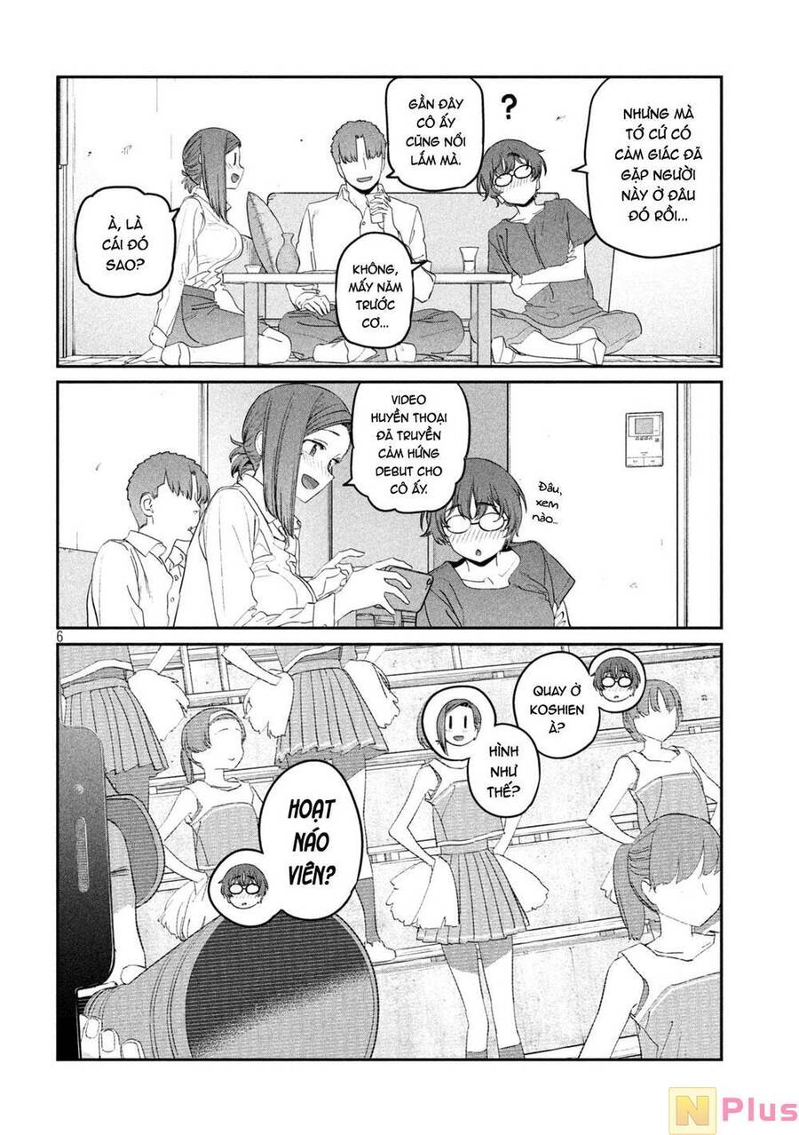 Getsuyoubi No Tawawa Chương 76 Ảnh 8