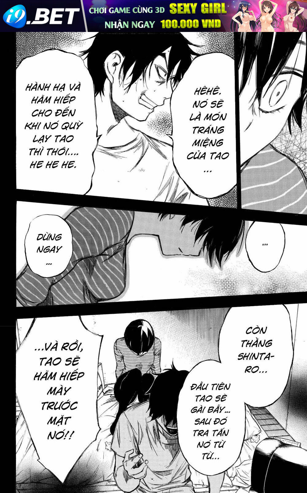 Hone Ga Kusaru Made Chương 90 Ảnh 9