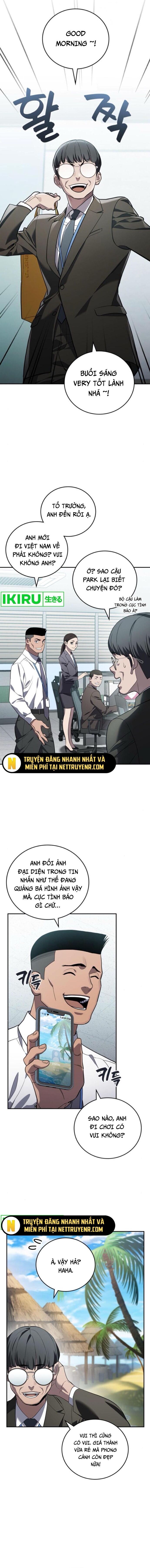 Uỷ Ban Thương Mại Công Bằng Chương 16 Ảnh 7