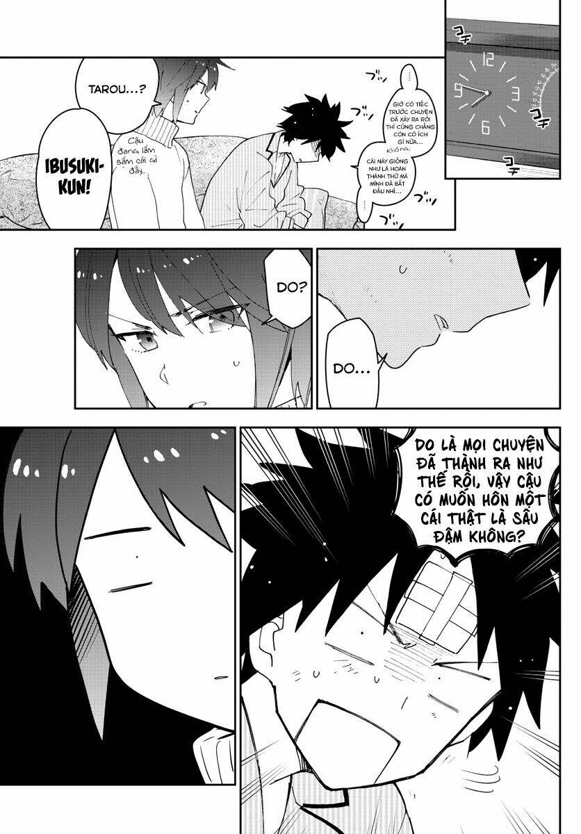 Hatsukoi Zombie Chương 149 Ảnh 19