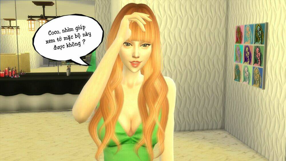 Cô Dâu Giả Mạo [Truyện Sims] Chương 34 Ảnh 6