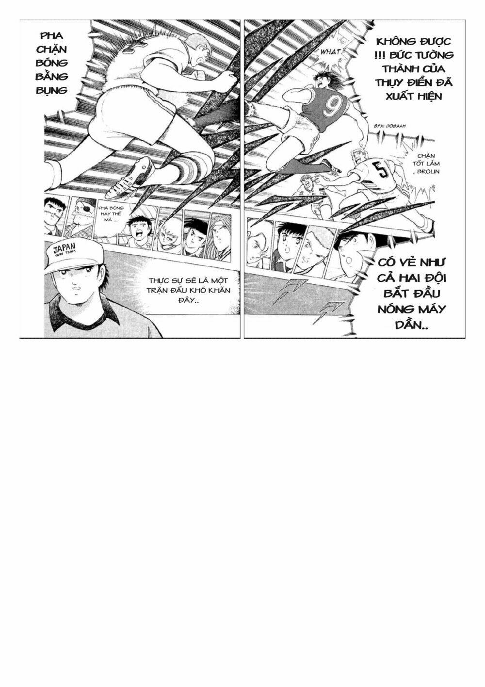 Captain Tsubasa : World Youth (Part 2) Chương 58 Ảnh 16