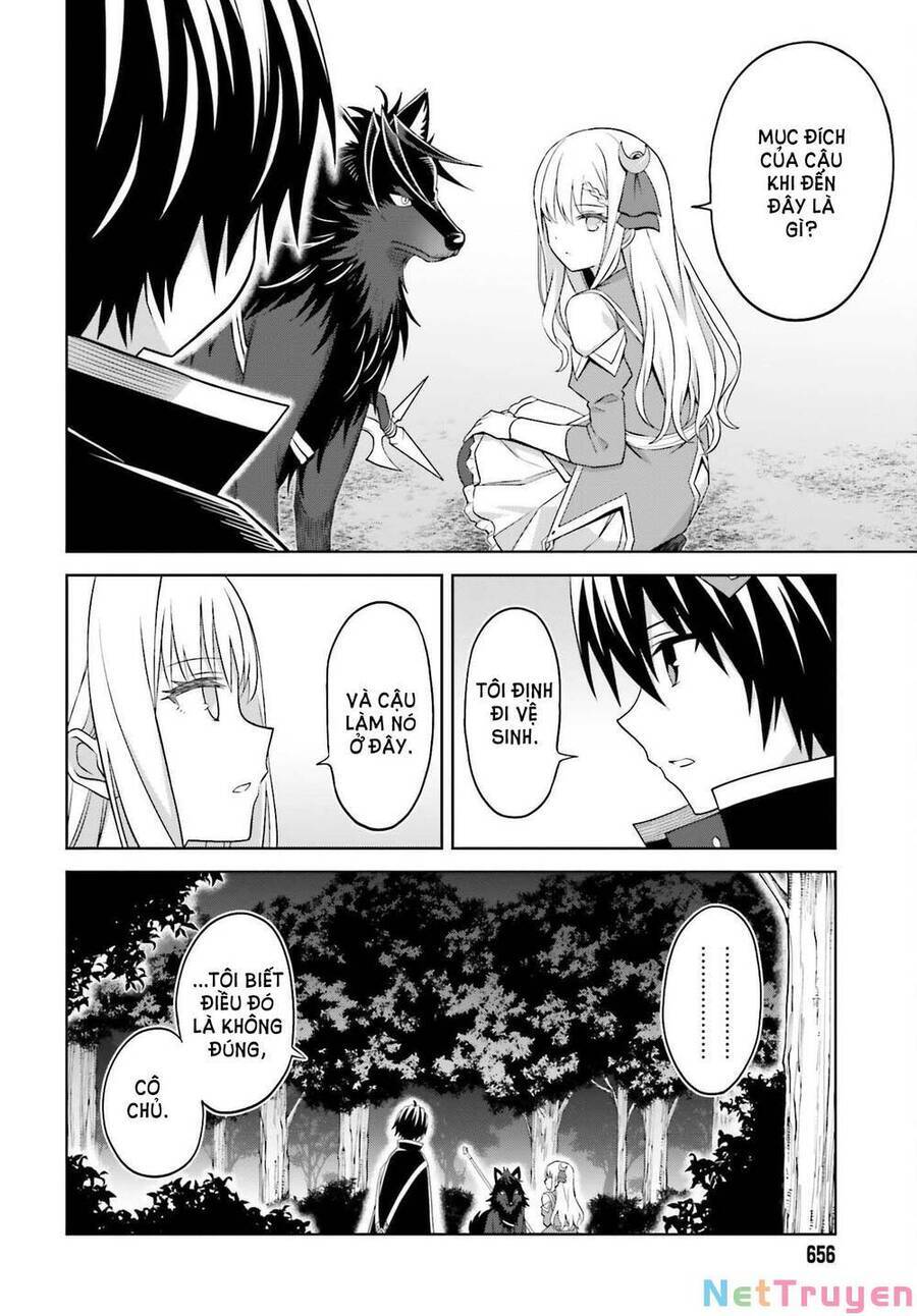 Shin No Jitsuryoku Wa Girigiri Made Kakushite Iyou To Omou Chương 19 Ảnh 6
