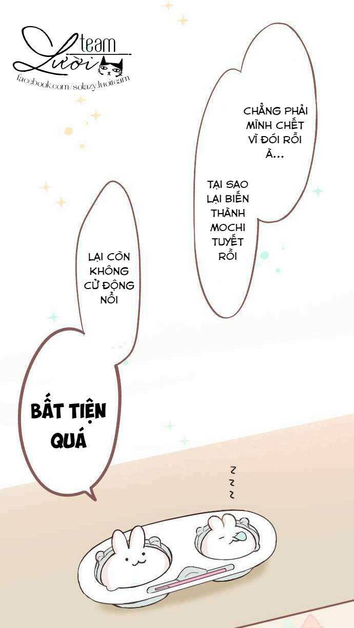 Taberare Usa Chương 1 Ảnh 15