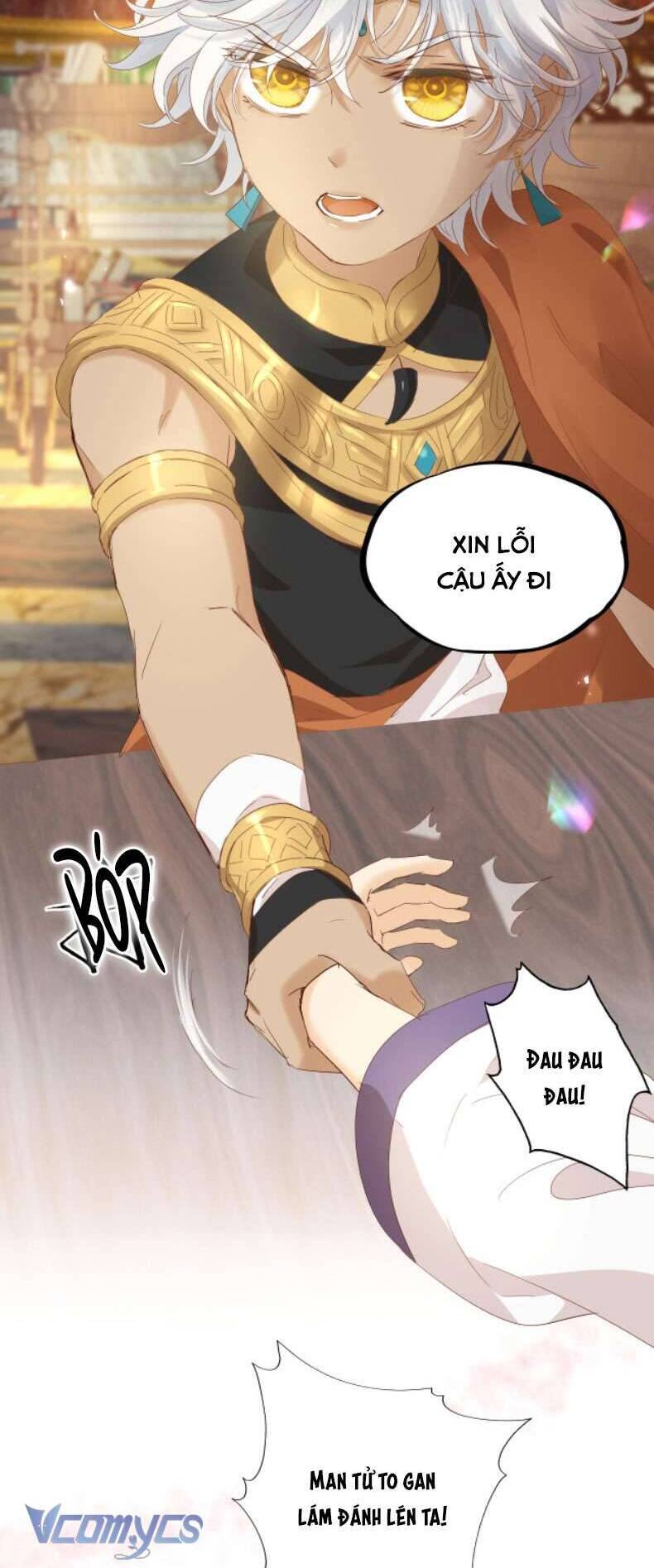 Địch Úc Đa Chi Ca Chương 182 Ảnh 10