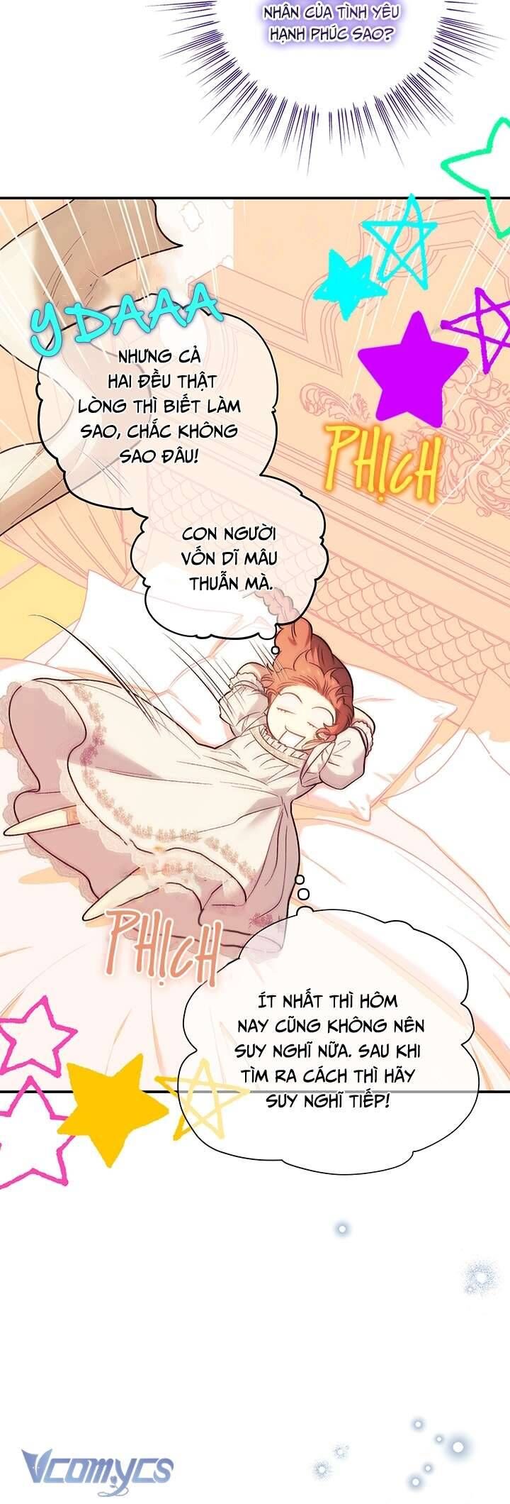 May Mắn Hay Bất Hạnh Chương 100 Ảnh 16