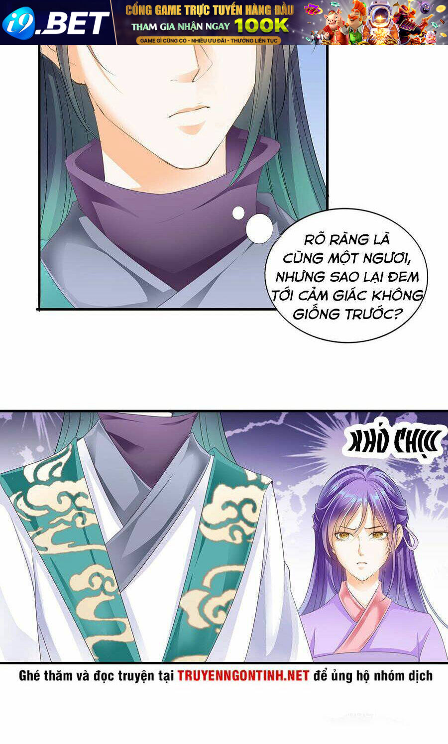 Vương Phi Lại Hạ Độc Rồi Chương 3 Ảnh 8