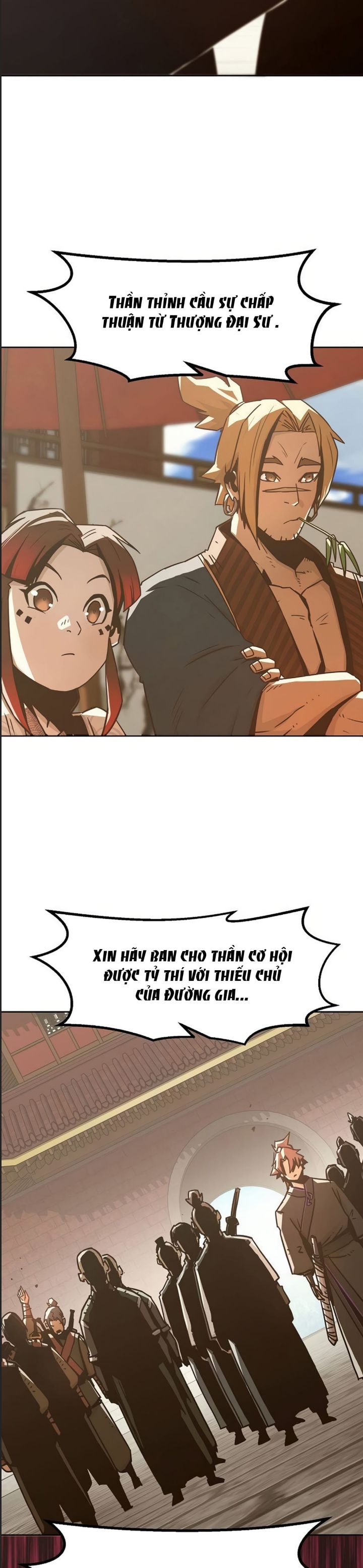 Đường Gia Kiếm Thần Chương 36 Ảnh 13