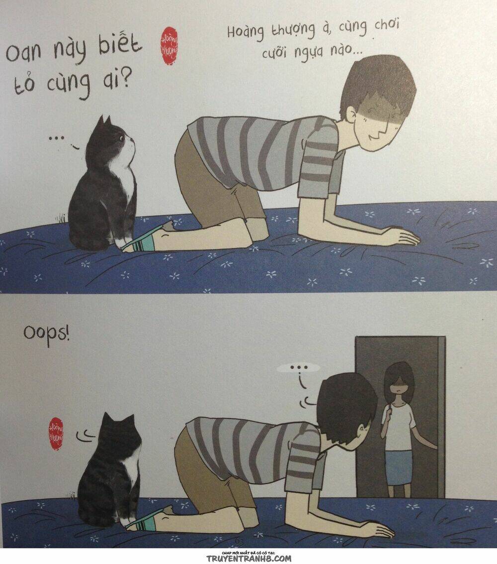 Cuộc Sống Thượng Lưu Của Hoàng Đế Mèo Chương 5 Ảnh 11