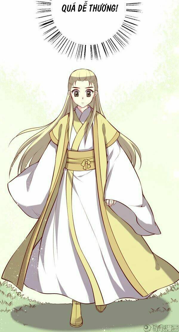 Yến Sơn Phái Và Bách Hoa Môn Chương 184 Ảnh 15