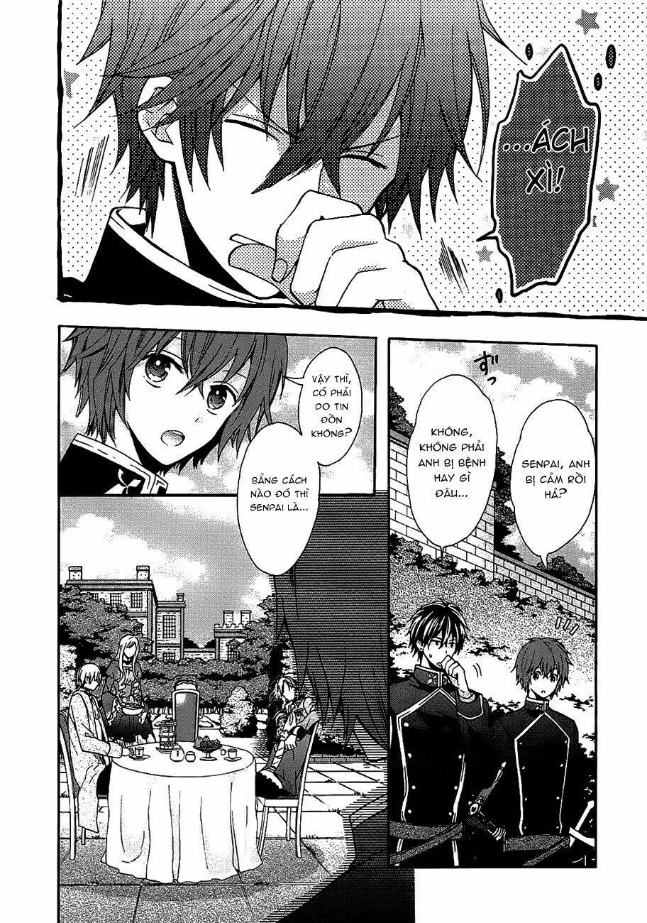 Okobore Hime To Entaku No Kishi Chương 2 Ảnh 5