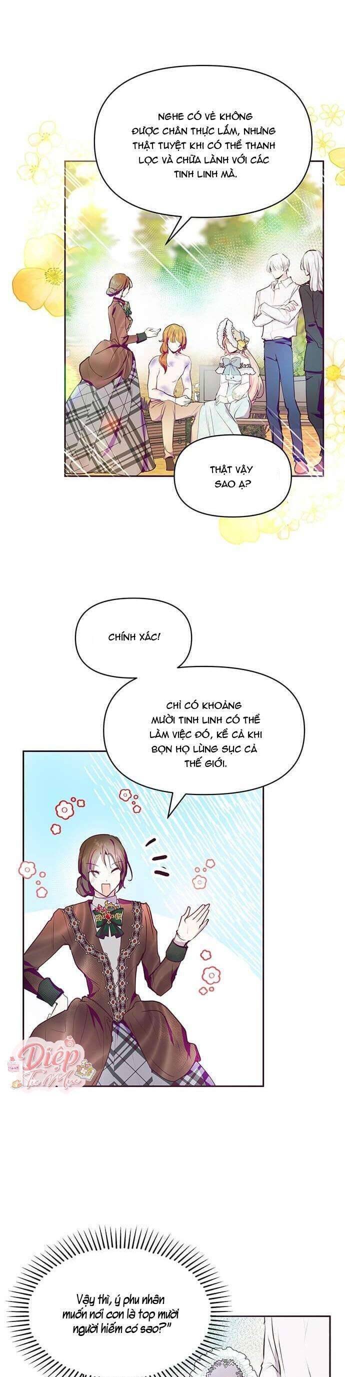 Đại Công Tước, Đó Chỉ Là Sai Lầm! Chương 40 Ảnh 22