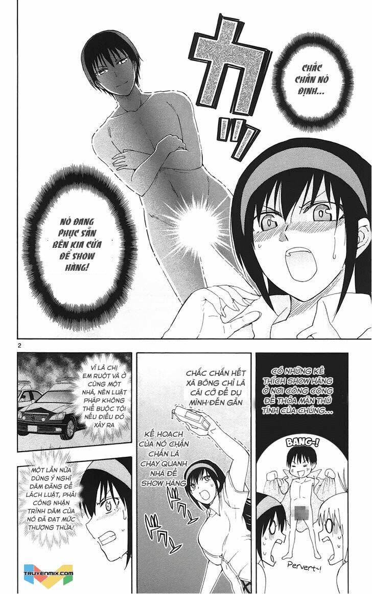 Ane Log - Moyako Neesan No Tomaranai Monologue Chương 26 Ảnh 5