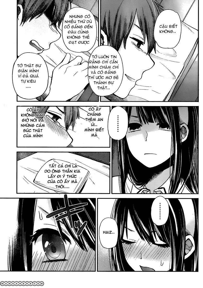 Kimi Wa Midara Na Boku No Joou Chương 2 Ảnh 30