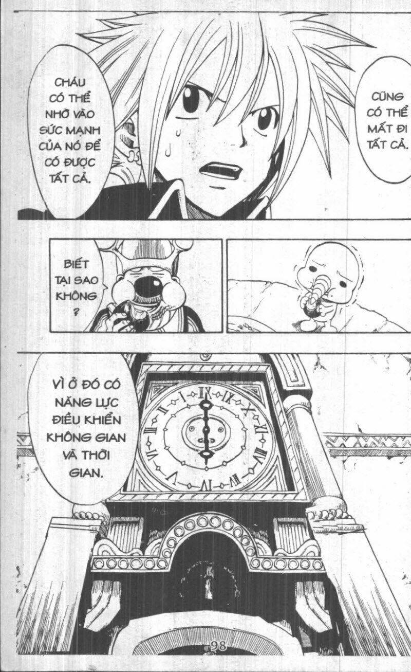 Rave Master (Scan) Chương 22 Ảnh 98
