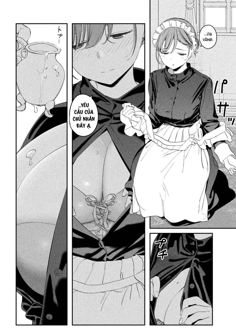 Getsuyoubi No Tawawa Chương 79 Ảnh 11