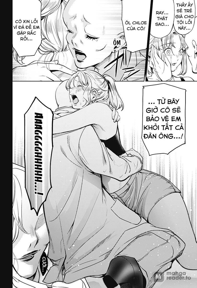 Dàn Harem Cuối Cùng Chương 120 Ảnh 6