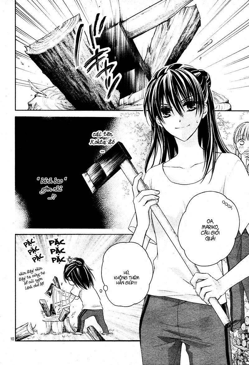 Zettai Renai Program Chương 3 Ảnh 16